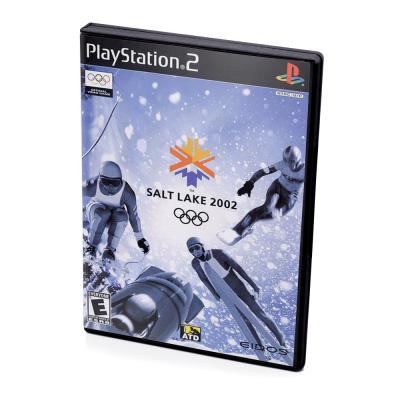 Salt Lake 2002 (PS2, б/у)
