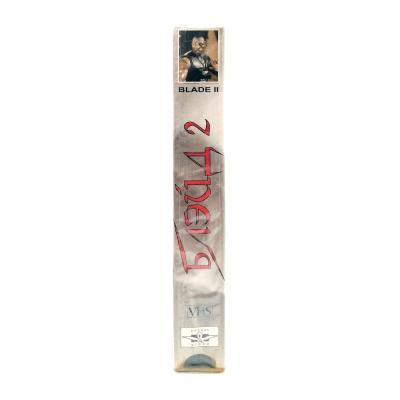Блэйд 2 (V2) (VHS)