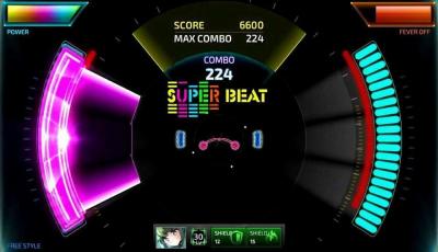 Superbeat Xonic EX (PS4/PS5)