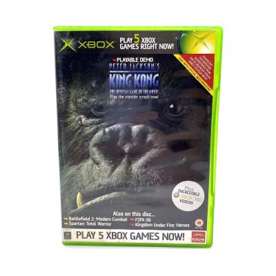 Демо-диск Official Xbox Magazine Game Disk 49 (5 Games) (Xbox, б/у)