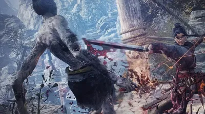 Wo Long Fallen Dynasty (PS4/PS5, рус., витринный образец)