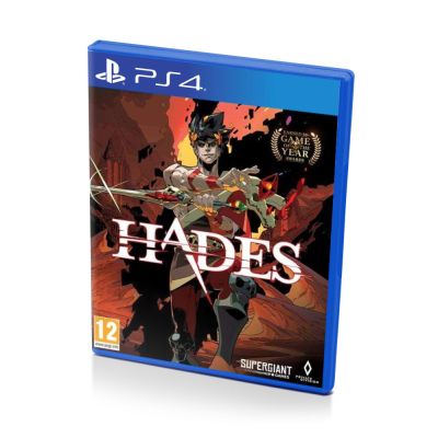 Hades (PS4/PS5, рус.)