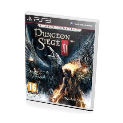 Dungeon Siege III Limited Edition (PS3, б/у)