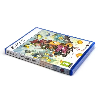 Wonder Boy The Dragons Trap (PS5)