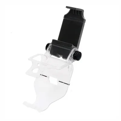 Крепление к DualShock 4 для игры на телефоне, DOBE Mobile Phone Clamp (TP4-016)