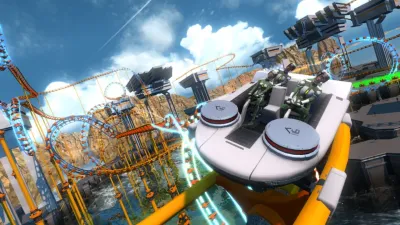 ScreamRide (Xbox One/Series, рус)