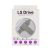 Мобильный флэш-накопитель LS Drive 256Gb Type-C+Lightning+USB+MicroUSB (Silver)