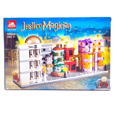 Конструктор Justice Magician (380 деталей) 11339