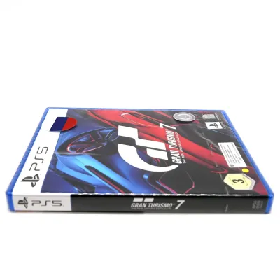 Gran Turismo 7 (PS5, русские субтитры)
