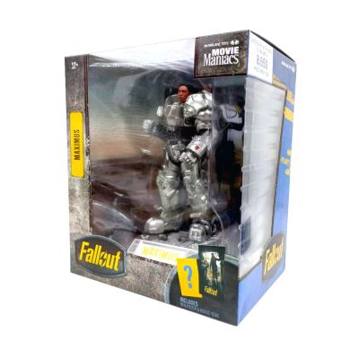 Фигурка MCFarlane Movie Maniacs Fallout Maximus WV3 SSN 2 15см (MFT219)