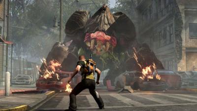 Дурная репутация 2 Специальное издание (PS3, б/у, рус., незнач.царап., устанавливается на 100%)
