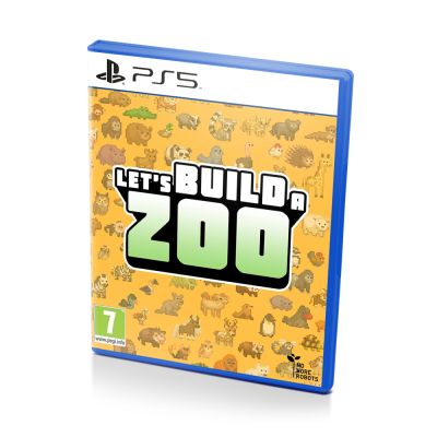 Lets Build A Zoo (PS5)