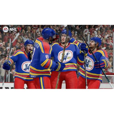 NHL 17 (Xbox One/Series, рус., витринный образец)