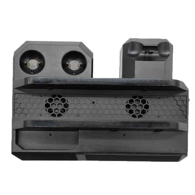 Подставка для вертикальной установки PS4 Pro Multi-Functional Charging Stand TP4-888 (б/у)