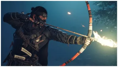 Призрак Цусимы / Ghost of Tsushima Режиссерская версия (PS4/PS5, рус.)
