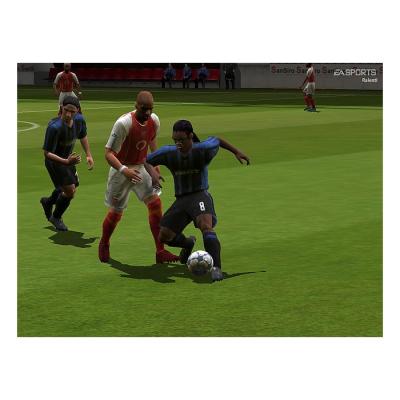 FIFA Football 2005 (Xbox, б/у)