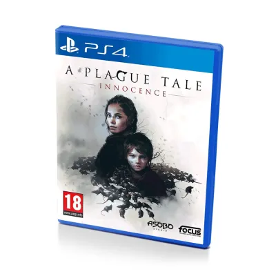 A Plague Tale Innocence (PS4/PS5, рус.)