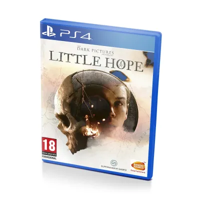 The Dark Pictures Little Hope (PS4/PS5, рус.)