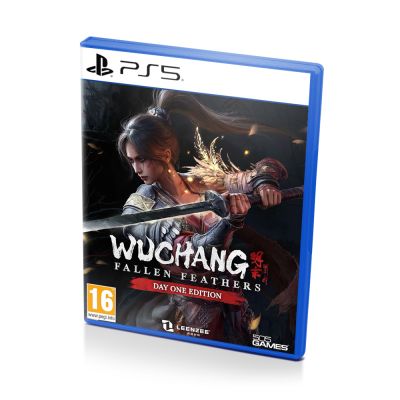 Wuchang Fallen Feathers Day One Edition (PS5, рус., витринный образец)