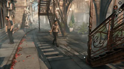 Syberia The World Before (PS4/PS5, рус.)