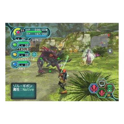 Phantasy Star Online Episode I & II (Xbox, б/у, незнач.царап., устанавливается на 100%)