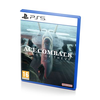 Ace Combat 8 Wings of Theve (PS5, рус.)