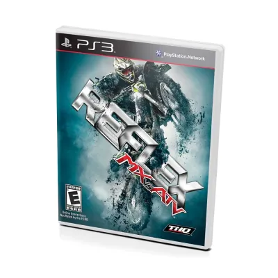 MX vs ATV Reflex (PS3)