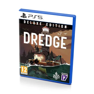Dredge Deluxe Edition (PS5, рус.)