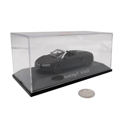 Модель автомобиля Schuco 450752400 Audi R8 Spyder concept black1:43