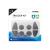 Набор силиконовых накладок DOBE Trigger Kit 8 в 1 (черный) для DualSense (TP5-0513) Набор силиконовых накладок DOBE Trigger Kit 8 в 1 (черный) для DualSense (TP5-0513)