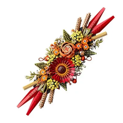 Конструктор Botanical Collection. Dried Flower Centerpiece (812 деталей) 12873
