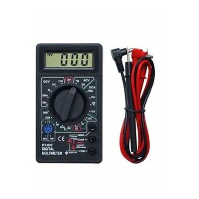 Мультиметр DT-830B черный DREAM