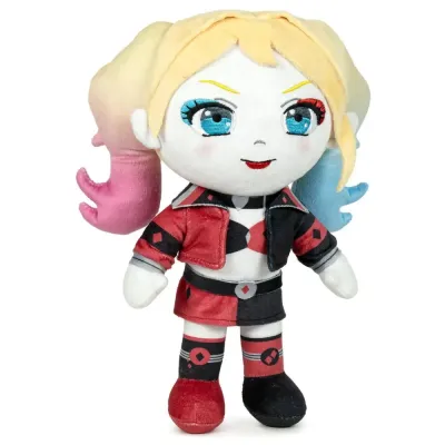Мягкая игрушка DC Comics Harley Quinn 27 см 339127
