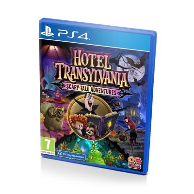 Hotel Transylvania Scary-tale Adventures (PS4/PS5, рус.)