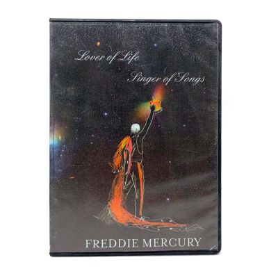 Freddie Mercury. Lover of life, singer of songs (DVD) УЦЕНКА