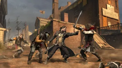 Assassins Creed Изгой (PS3, рус.)