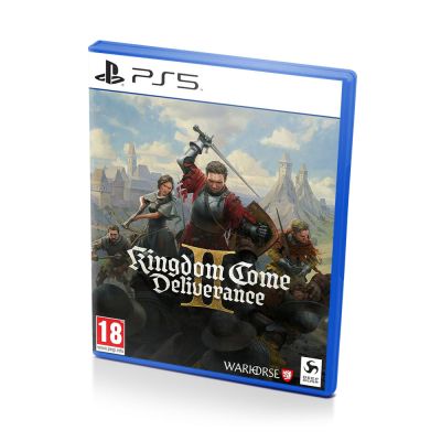Kingdom Come Deliverance II (2) (PS5, рус.)
