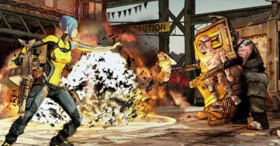 Borderlands + Borderlands 2 Collection (PS3)
