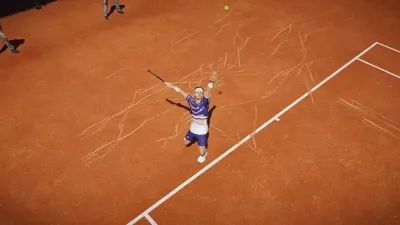 Tennis World Tour 2 - Complete Edition (PS5, рус.)