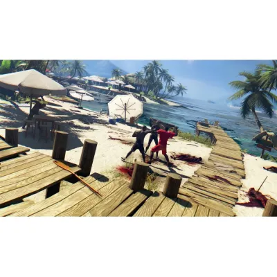 Dead Island Definitive Edition (PS4/PS5, рус.)