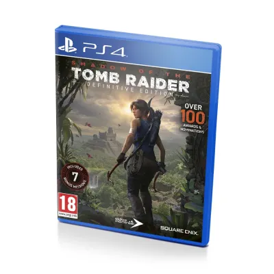 Shadow of the Tomb Raider Definitive Edition (PS4/PS5, рус.)