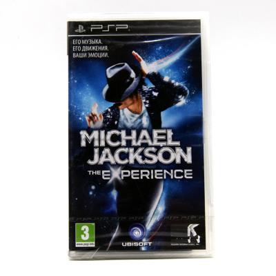 Michael Jackson The Experience (PSP)
