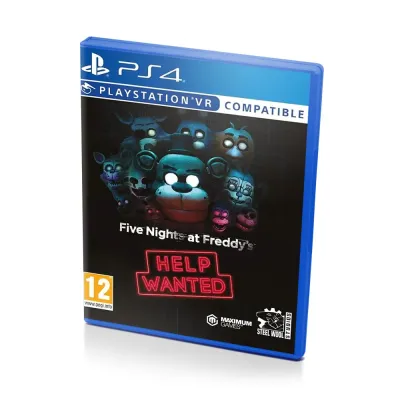 Five Nights at Freddys Help Wanted (PS4/PS5, рус.)