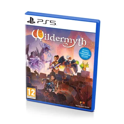 Wildermyth (PS5)