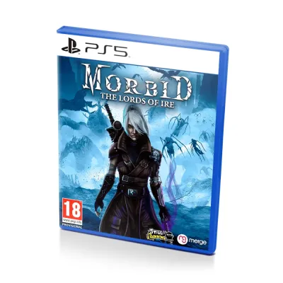 Morbid The Lords of Ire (PS5, рус.)