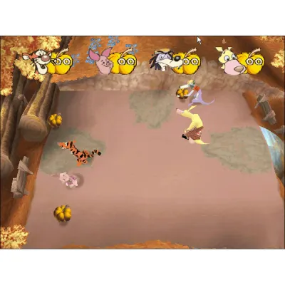Disney Винни Игры с друзьями (PC, Jewel, рус.)