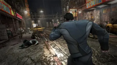 Dead to Rights Retribution (PS3, б/у)