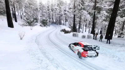 WRC Generations (PS5, рус., витринный образец)