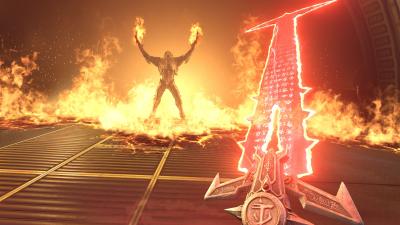 DOOM Eternal (Xbox One/Series, рус.)