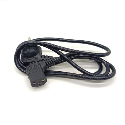Кабель питания C13 CORNER (3*0,75) 10A 2200W 1.5M PC03 (угловой)